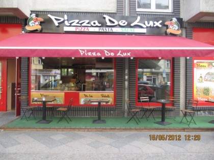 Foto: Pizza De Lux