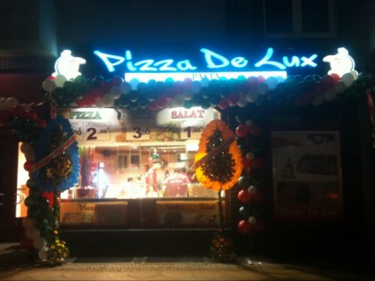 Foto: Pizza De Lux